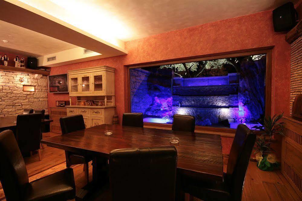 Bed and Breakfast Vilola Замбратия Экстерьер фото